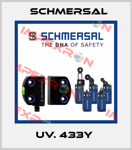 UV. 433Y  Schmersal