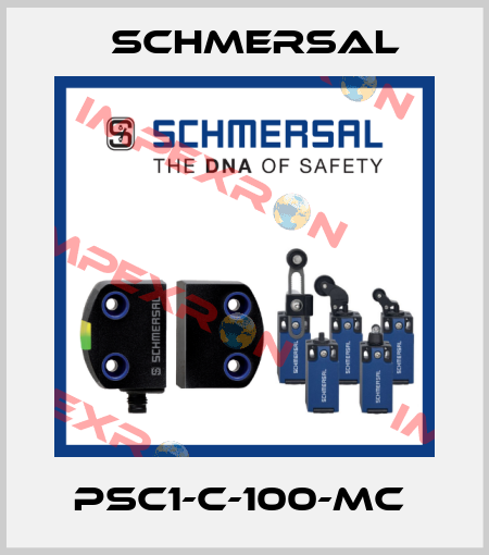 PSC1-C-100-MC  Schmersal