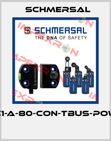 PSC1-A-80-CON-TBUS-POWER  Schmersal