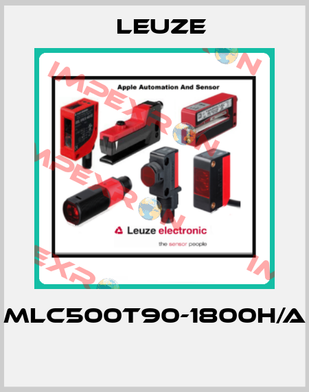 MLC500T90-1800H/A  Leuze