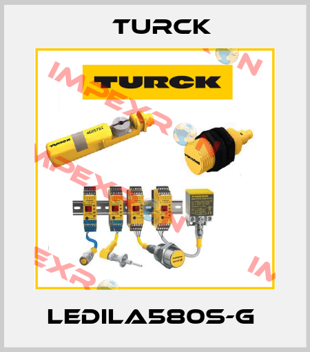 LEDILA580S-G  Turck