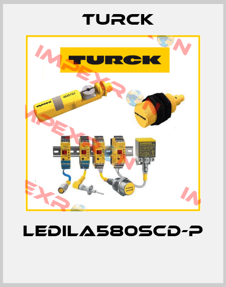 LEDILA580SCD-P  Turck