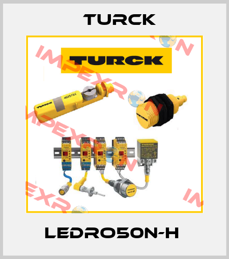LEDRO50N-H  Turck