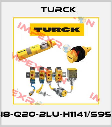 BI8-Q20-2LU-H1141/S950 Turck