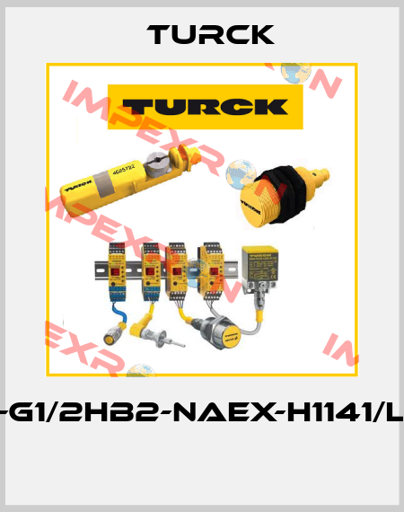 FCS-G1/2HB2-NAEX-H1141/L065  Turck