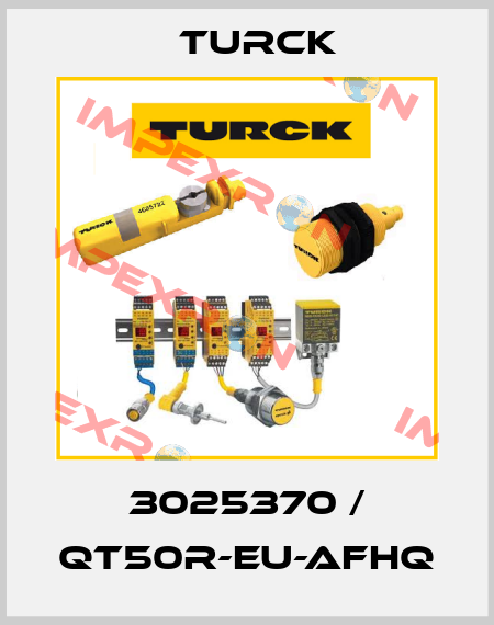 3025370 / QT50R-EU-AFHQ Turck