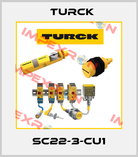 SC22-3-CU1 Turck