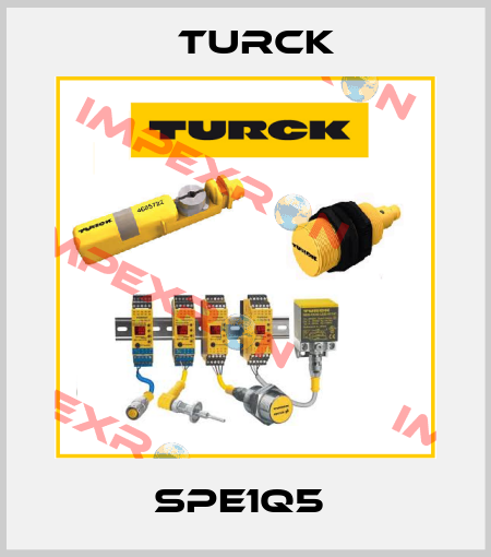 SPE1Q5  Turck