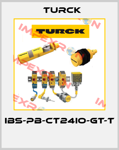 IBS-PB-CT24IO-GT-T  Turck