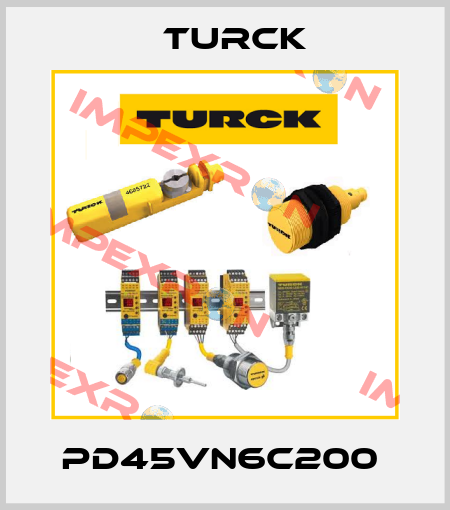 PD45VN6C200  Turck