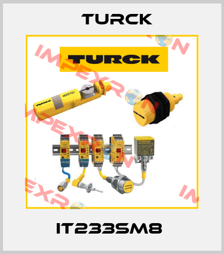 IT233SM8  Turck