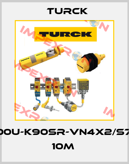 NI100U-K90SR-VN4X2/S720 10M  Turck