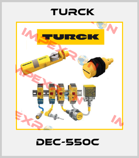 DEC-550C  Turck