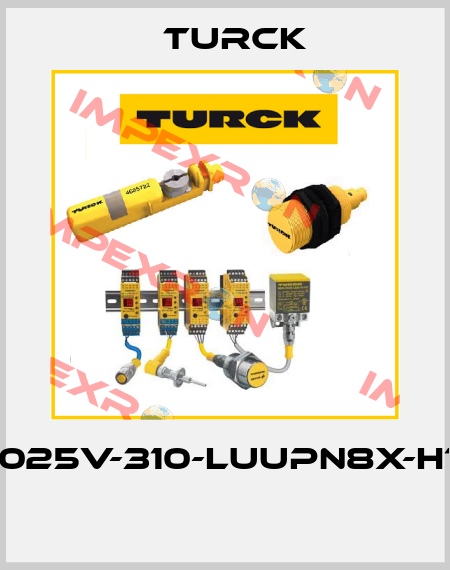 PS025V-310-LUUPN8X-H1141  Turck