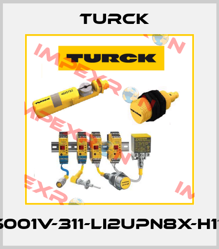 PS001V-311-LI2UPN8X-H1141 Turck