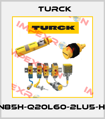 B2N85H-Q20L60-2LU5-H1151 Turck