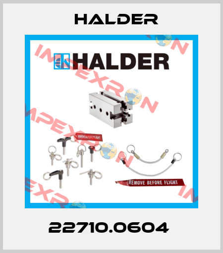 22710.0604  Halder