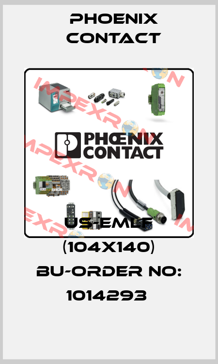 US-EMLF (104X140) BU-ORDER NO: 1014293  Phoenix Contact