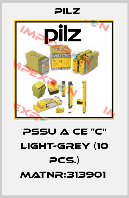 PSSu A CE "C" light-grey (10 pcs.) MatNr:313901  Pilz