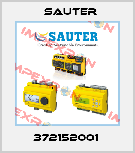 372152001  Sauter