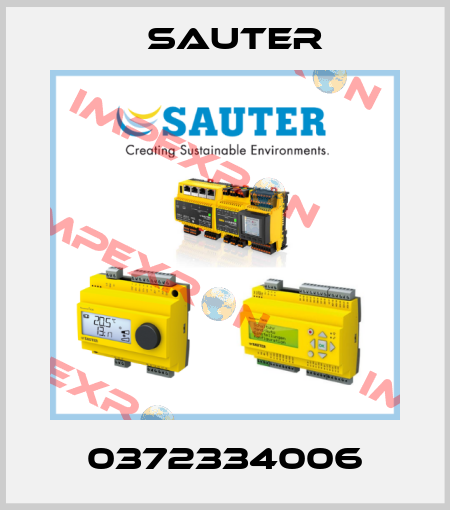 0372334006 Sauter