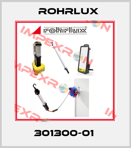 301300-01  Rohrlux