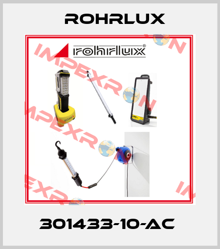 301433-10-AC  Rohrlux