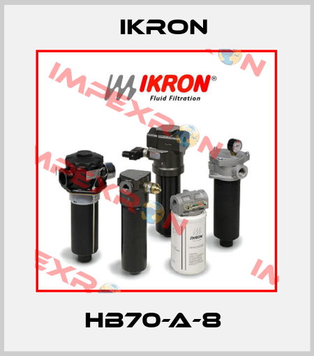 HB70-A-8  Ikron