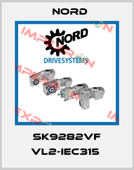 SK9282VF VL2-IEC315  Nord