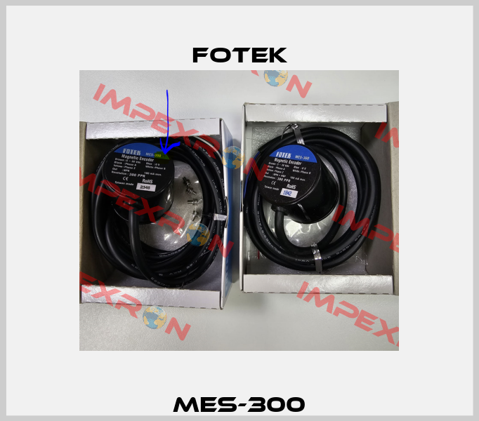 MES-300 Fotek
