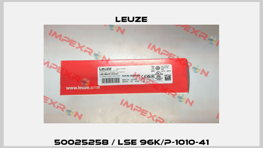 50025258 / LSE 96K/P-1010-41 Leuze