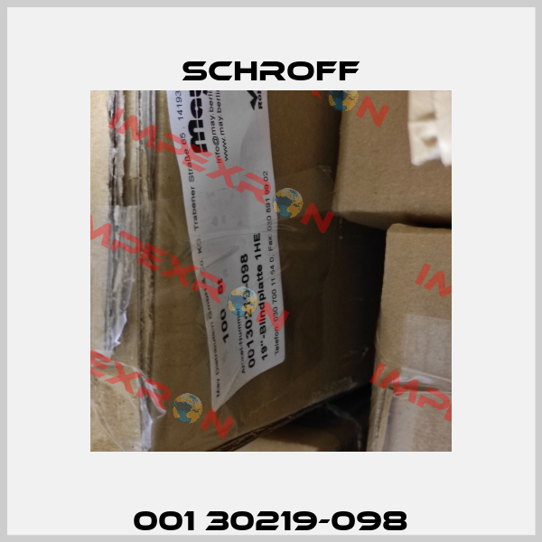 001 30219-098 Schroff