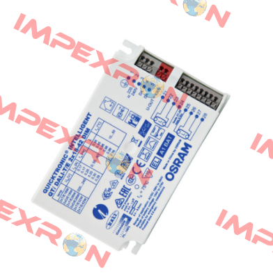 4008321060822 / QTi DALI-T/E 2x18-42 DIM Osram