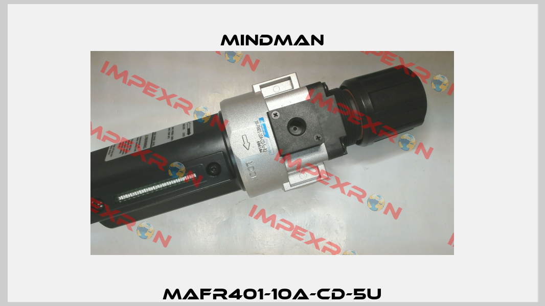 MAFR401-10A-CD-5u Mindman