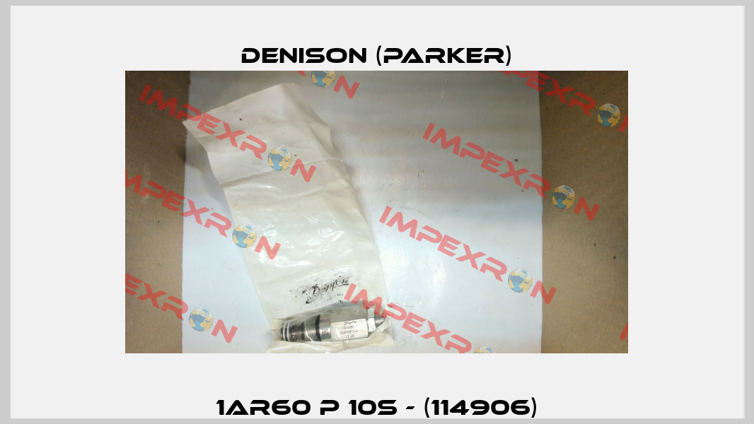 1AR60 P 10S - (114906) Denison (Parker)