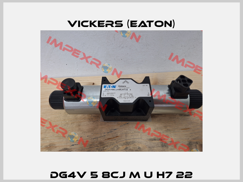 DG4V 5 8CJ M U H7 22 Vickers (Eaton)