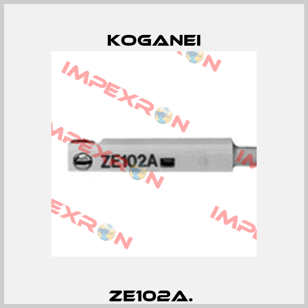 ZE102A.  Koganei