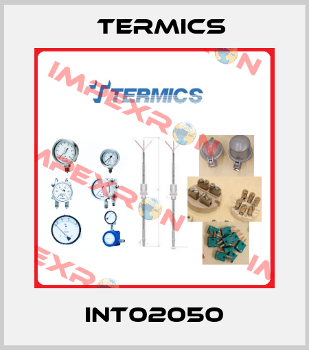 INT02050 Termics