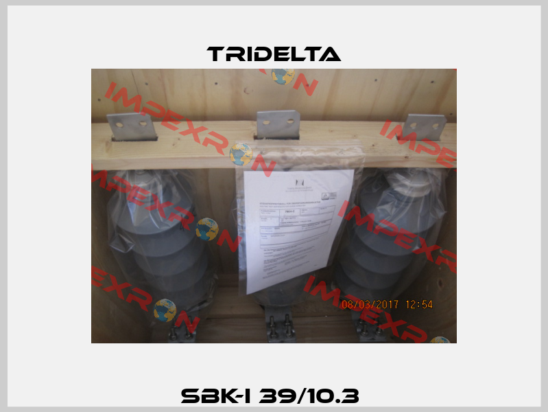 SBK-I 39/10.3  Tridelta