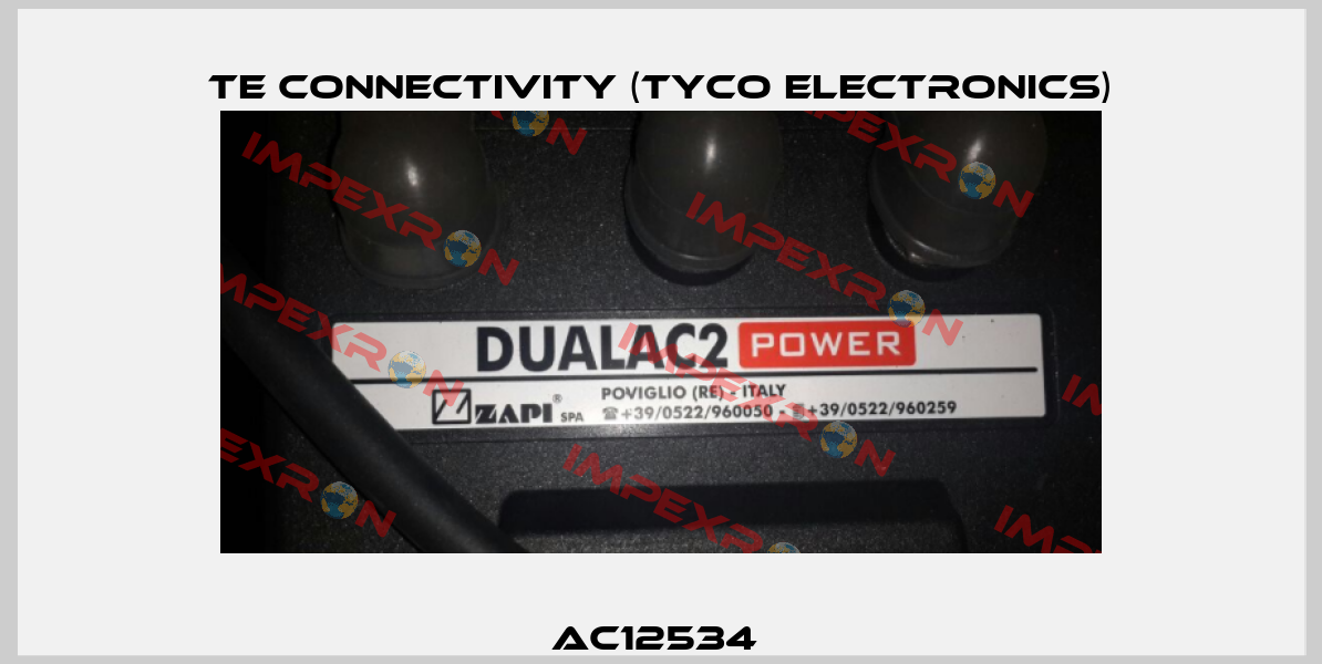 AC12534  TE Connectivity (Tyco Electronics)
