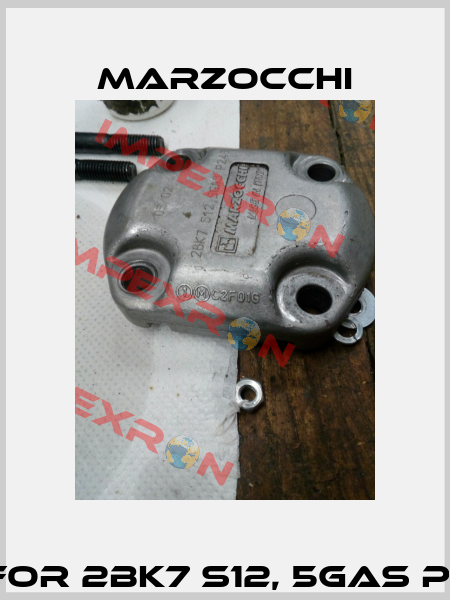 Seal kit for 2BK7 S12, 5GAS P246  OEM  Marzocchi
