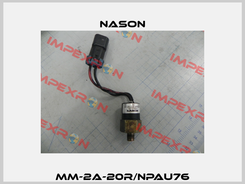 MM-2A-20R/NPAU76 Nason