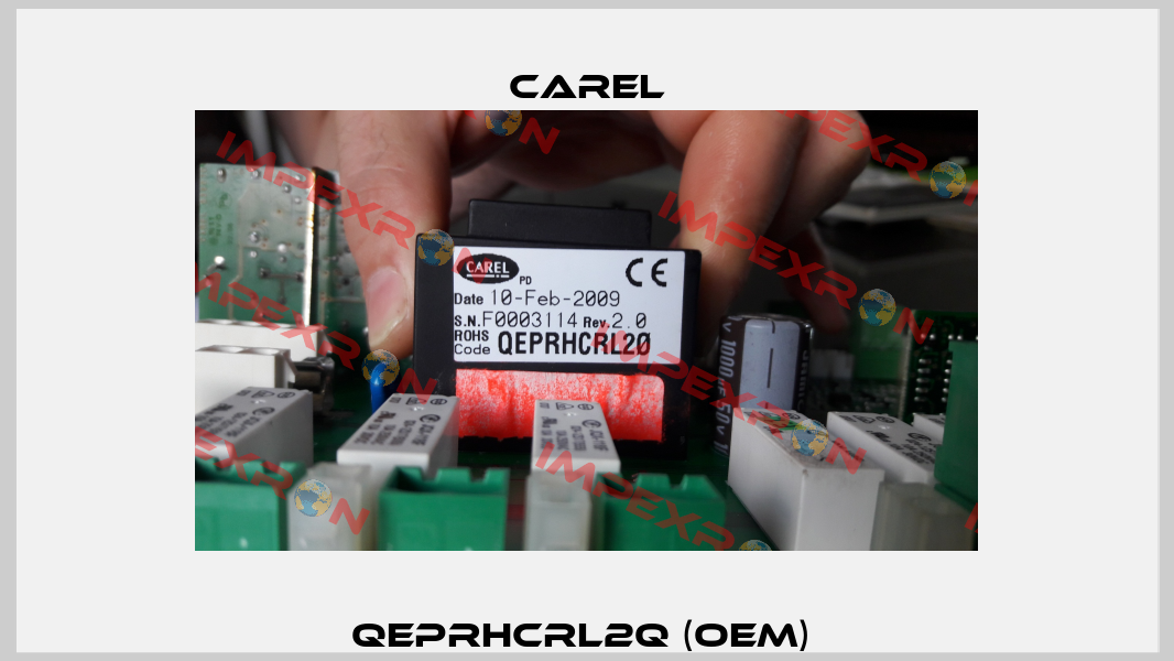 QEPRHCRL2Q (OEM)  Carel