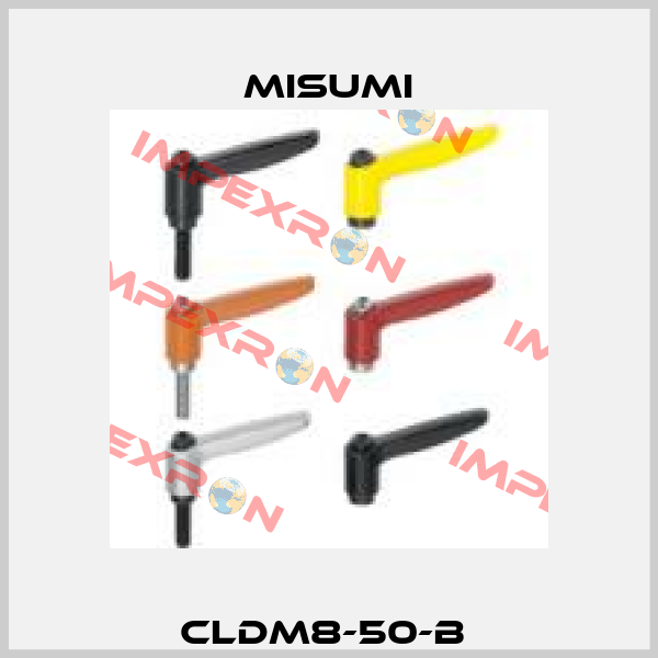 CLDM8-50-B  Misumi