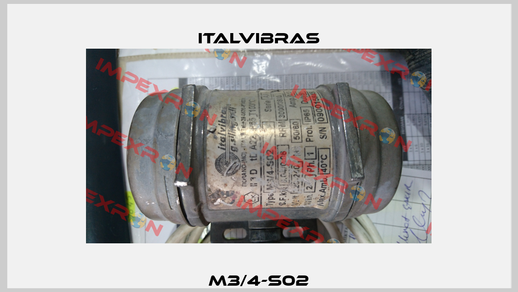 M3/4-S02 Italvibras