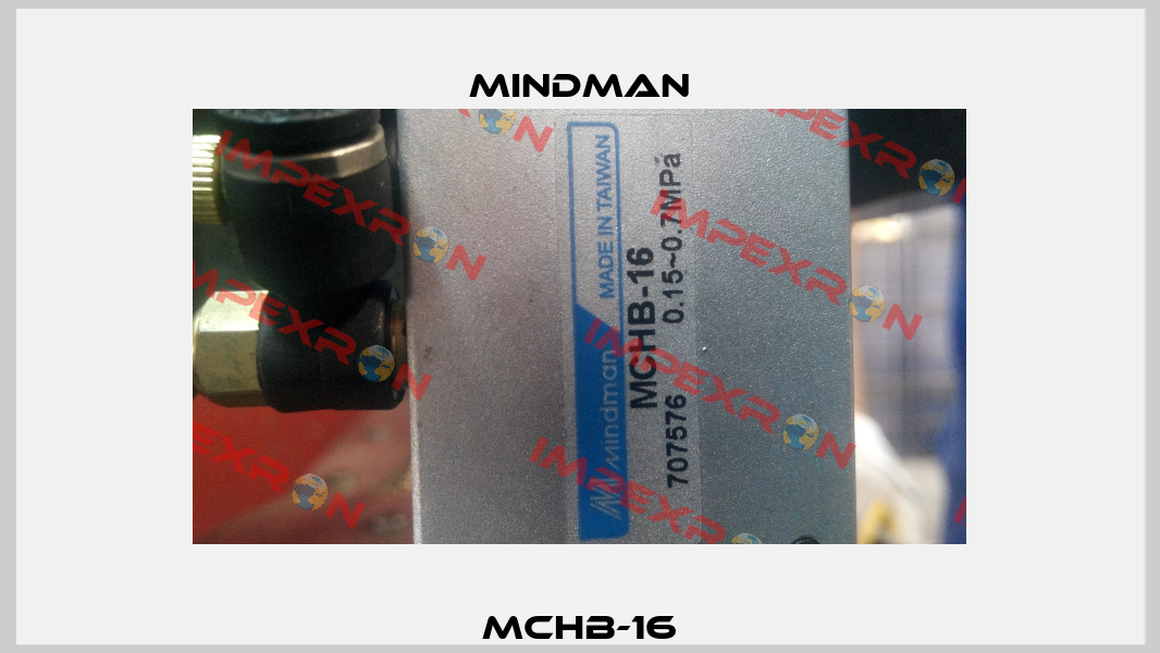 MCHB-16 Mindman