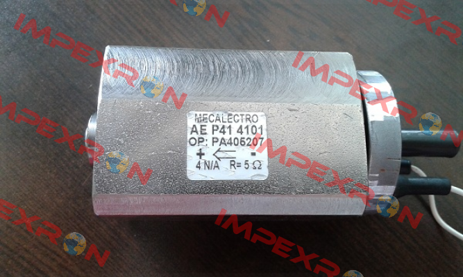 AE.P41.41.01 OEM  Mecalectro