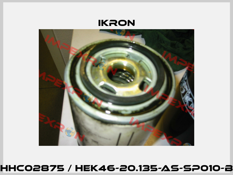 HHC02875 / HEK46-20.135-AS-SP010-B Ikron