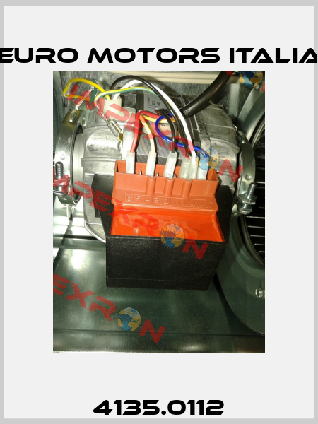 4135.0112 Euro Motors Italia