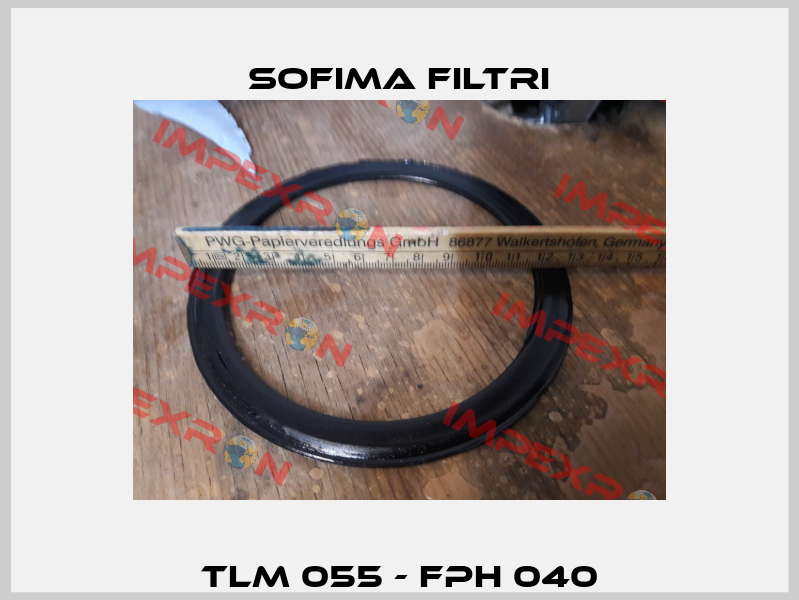 TLM 055 - FPH 040 Sofima Filtri